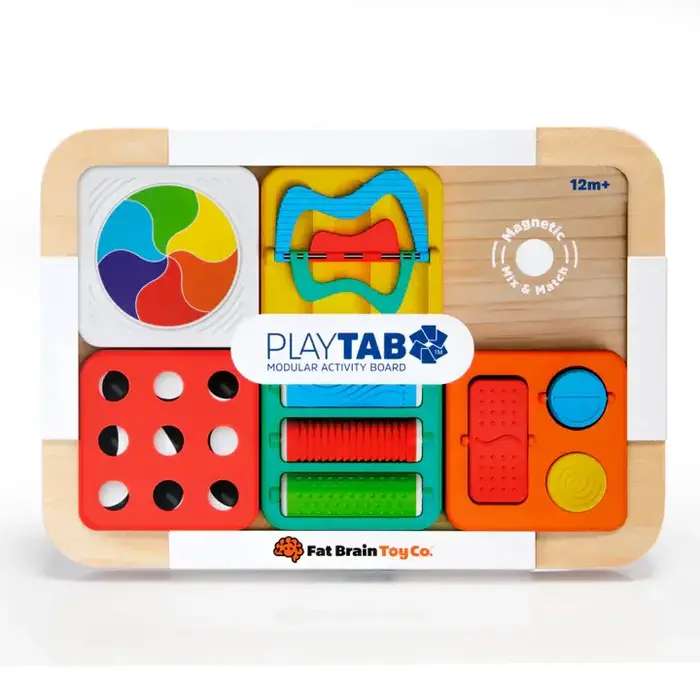 Fat Brain Toys PlayTab Board ~ NEW