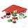 christmas parachute