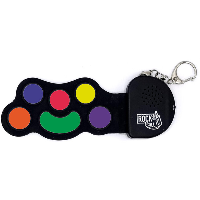 Rock And Roll It - Micro CodeDrum