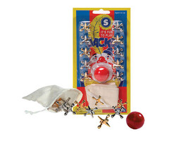 Schylling JACKS - METAL