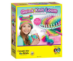 Faber-Castell Quick Knit Loom