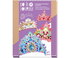 Djeco DIY Like A Princess Crown