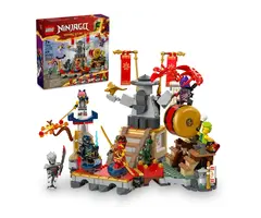 Lego 71818 Tournament Battle Arena Ninjago