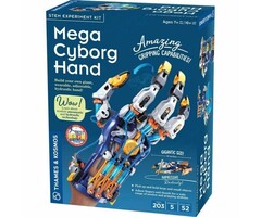 Thames & Kosmos Mega Cyborg Hand