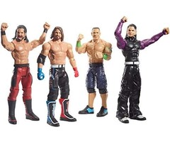 WWE WWE® TOP PICKS ACTION FIGURE ASSORTMENT