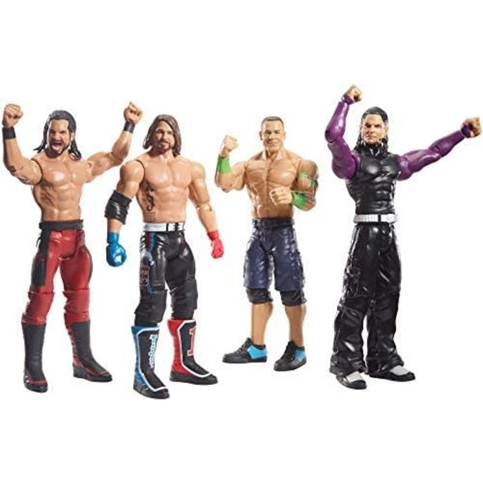 WWE WWE® TOP PICKS ACTION FIGURE ASSORTMENT