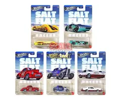 Hot Wheels HW VINTAGE Assortment ** Salt Flat **