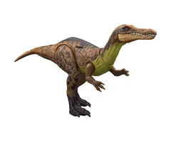 Jurassic World Jurassic World: Chaos Theory Gigantic Trackers Dinosaur Action Figure, Large Species With 2 Rampage Attacks