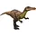 Jurassic World: Chaos Theory Gigantic Trackers Dinosaur Action Figure, Large Species With 2 Rampage Attacks