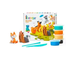 Hey Clay Hey Clay Dog Story - New