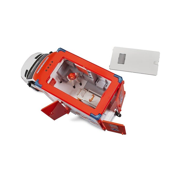 Bruder MB Sprinter Ambulance with driver