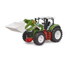 Bruder ROADMAX Tractor w frontloader