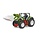 ROADMAX Tractor w frontloader