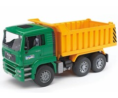 Bruder MAN TGA Dump Truck