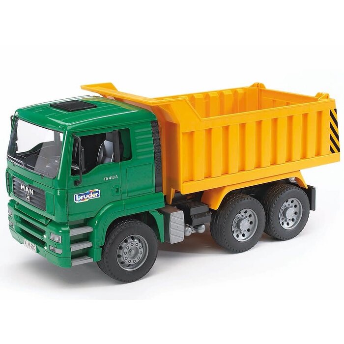 Bruder MAN TGA Dump Truck