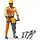 Construction worker with accessories (blk)