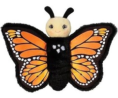 Douglas Marisol Monarch Butterfly Puppet