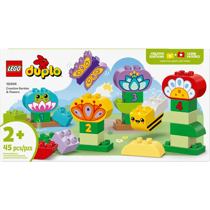 Lego Duplo 10444 Creative Garden & Flowers Duplo