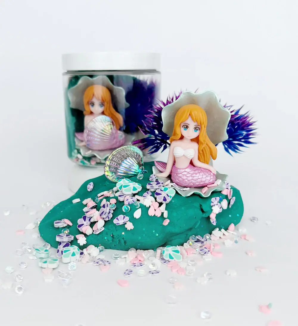 Mermaid Dough To-Go Mermaid Dough To-Go