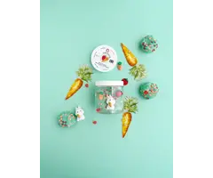 Earth Grown Kid Doughs Bunny Patch Mini Dough-to-Go