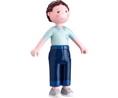 Haba Little Friends Dad Michael Doll