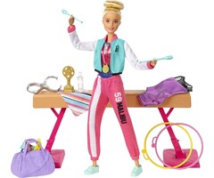 Barbie Barbie GYMNASTICS RFRSH