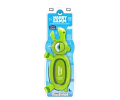 Handy Famm Hippo Wrench Chomp Green