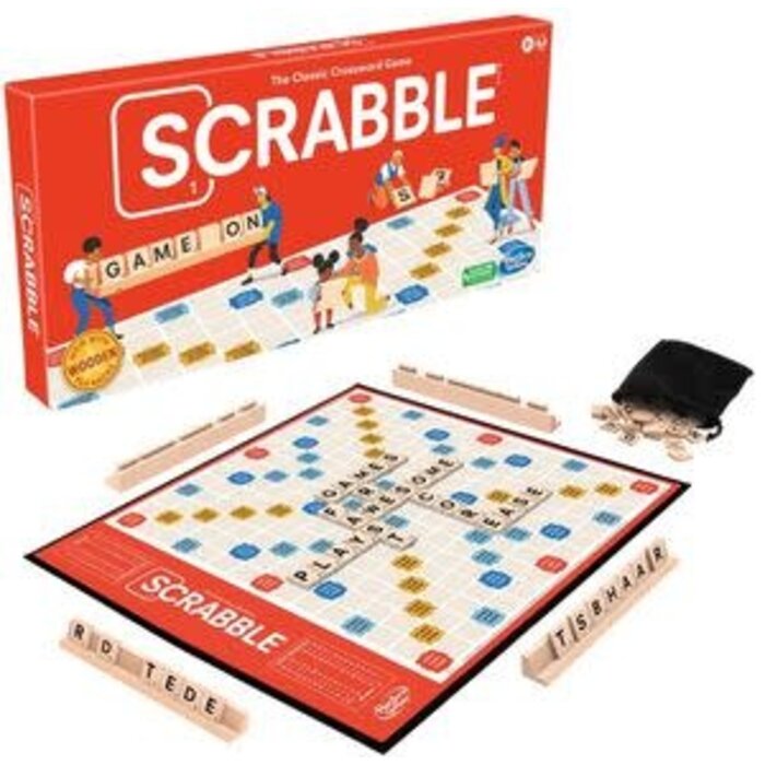 Hasbro Scrabble Board Game