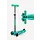 Micro Maxi Glow Plus LED Scooter - Jelly Green