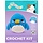 SQUISHMALLOW CROCHET KIT-BEBE/4 PC