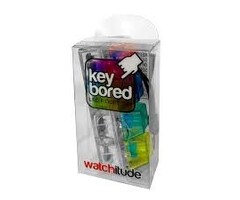 watchitude Keybored Fidget 48 pc Assortment