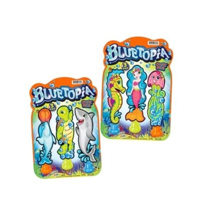 Blue Topia Bluetopia Dive Sea 3pc set