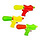 7in Mini Water Gun