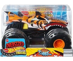 Hot Wheels Hot wheels monster truck oversized