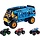 Hotwheels MONSTER TRUCK MNSTR MVR+3 TRUCKS