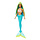Barbie CORE MERMAID BLUE AND YELLOW