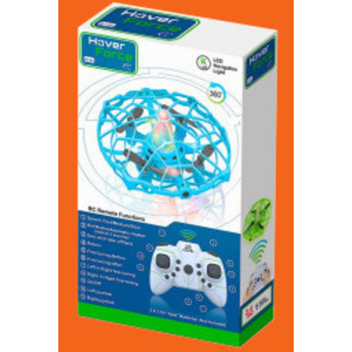 Spin Copter Hover Force RC