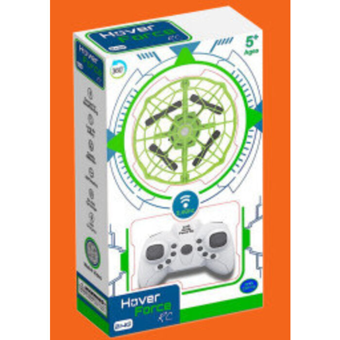 Spin Copter Hover Force RC