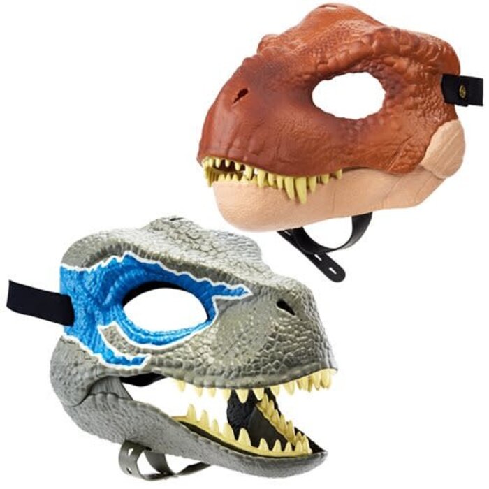 Jurassic World Jurassic World Dinosaur Mask