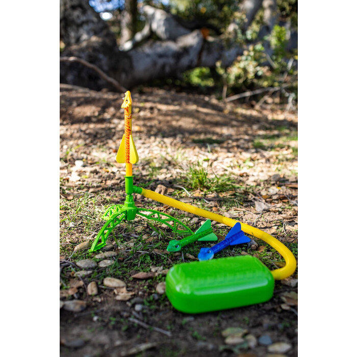 Stomp Rocket Dino-Soar Stomp Rocket