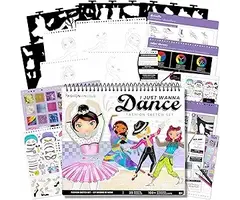 Fashion Angels I JUST WANNA DANCE PORTFOLIO