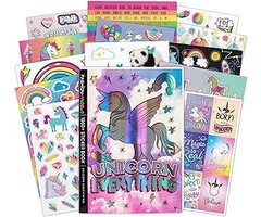 Fashion Angels 1000+Sticker Book- Unicorn Everything