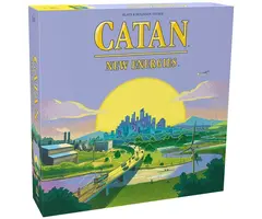 Asmodee CATAN – New Energies