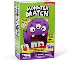 Asmodee Monster Match