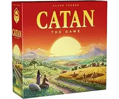 Asmodee CATAN® – The Game