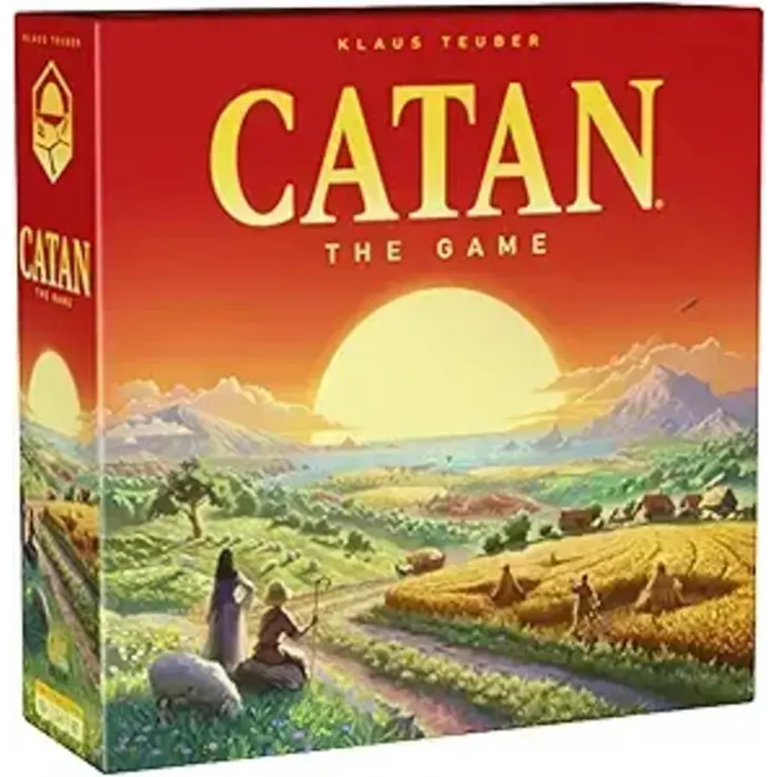 Asmodee CATAN® – The Game