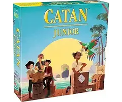 Catan Junior