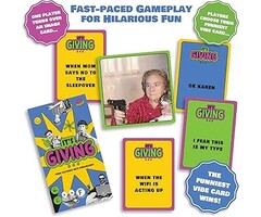 Asmodee It's Giving   **14+