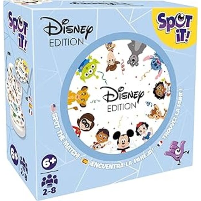 Asmodee Spot It Disney