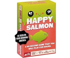 Asmodee Happy Salmon